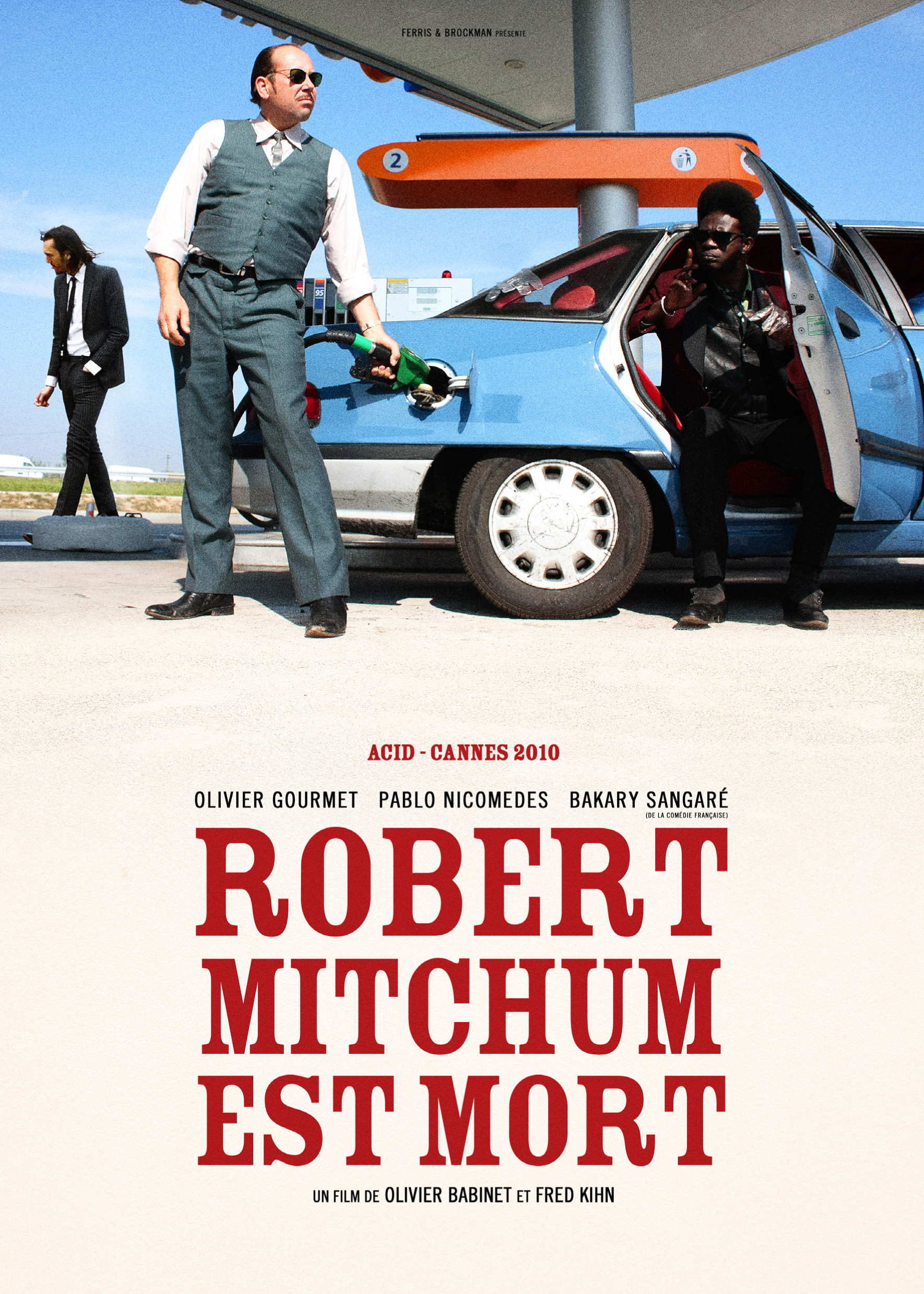ROBERT MITCHUM EST MORT